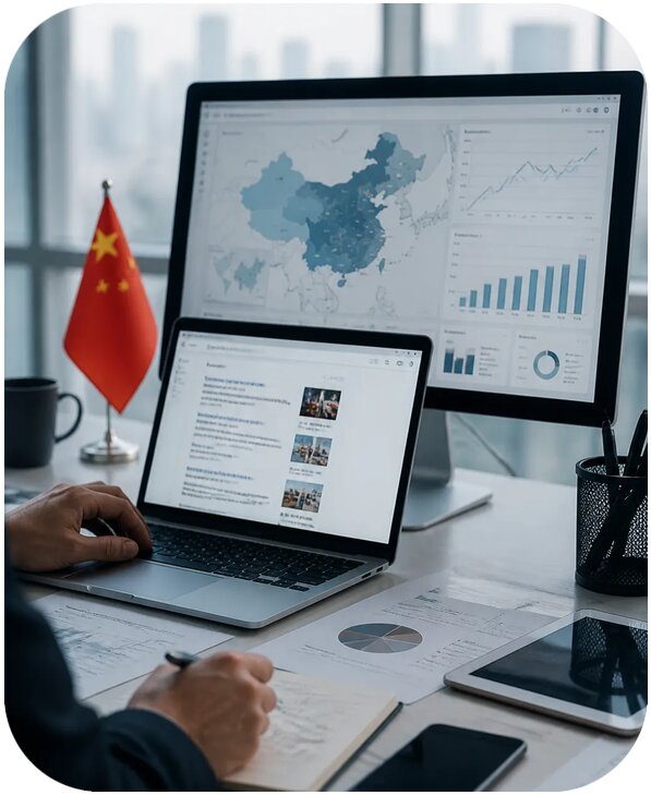 SEO продвижение в Baidu под ключ по цене от 35819 р. | Фиалан-Нвч