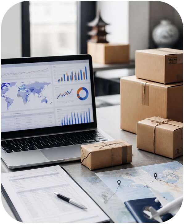 Cross border ecommerce в Китае под ключ от 25585 р. | Фиалан-Нвч